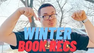 WINTER BOOK RECOMMENDATIONS || horror and thriller book recs 2021