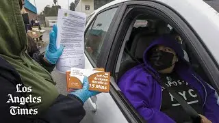 Los Angeles County hits 2 million coronavirus cases