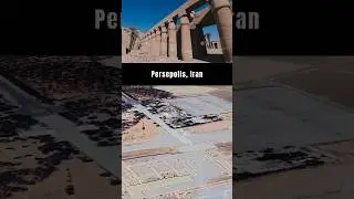 Persepolis: The Ancient Persian City That Was Burned by Alexander the Great