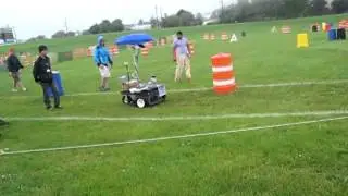 2013 Intelligent Ground Vehicle Competition Advanced Course University of Michigan: Dearborn