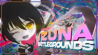 The Izuna Battlegrounds Experience...