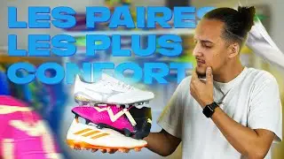 QUELS SONT LES CRAMPONS LES PLUS CONFORTABLES ?