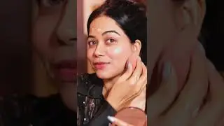 Nude Matte Makeup | Janhvi Kapoor Inspired Makeup #janhvikapoor #nudemakeup #Makeup