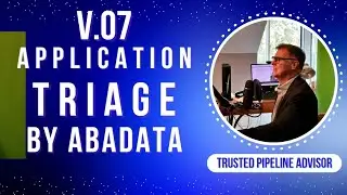 V.7 TRIAGE by AbaData in Action: How Our System Works