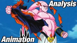 YOU ALL CALLED HIM 𝙈𝙄𝘿?! BUUHAN'S ANIMATIONS ARE AMAZING! SA ANIMATION ANALYSIS | DBZ Dokkan Battle