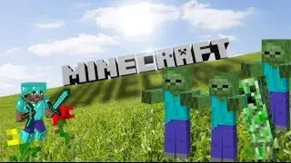 Крутые игры со стрима по Minecraft