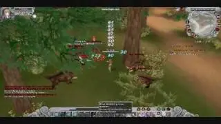 Kitsu Saga (Closed Beta)