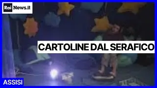 Cartoline dal Serafico