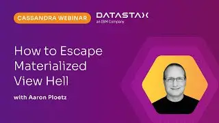 How to Escape Materialized View Hell
