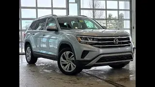 2023 Volkswagen Atlas 3.6L V6 SE w/Technology Dayton, Centerville, Columbus, Eaton, Springboro ...