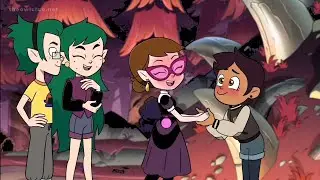 Reaching Out But Amity Has a Brown Hair 