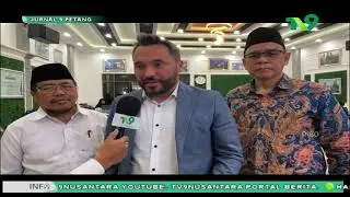 UNZAH GENGGONG PROBOLINGGO RECEIVES A PRESTIGIOUS AWARD FROM THE DUBAI BLOCKCHAIN ​​CENTER