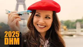 DNDM & Mr Salama & Davvi & Umar Keyn &ndash; Ретро Дип Хаус Микс 1 час расслабляющей диско музыки  !🕺💃🌈