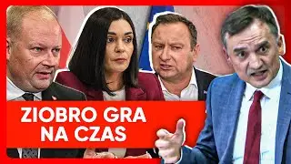 Ziobro chciał wykluczyć ich wszystkich: Jesteście zbiorem osób, które działają nielegalnie