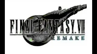 Final Fantasy IIV Remake OST The Nightmares Begining 8bits