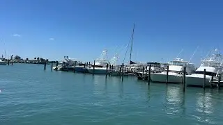 Fishing spot, the Most Beautiful Pl., Fort Pierce, FL amazing beach -￼