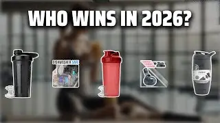 The Top 5 Best Blendmix Bottles in 2026 - Must Watch Before Buying!
