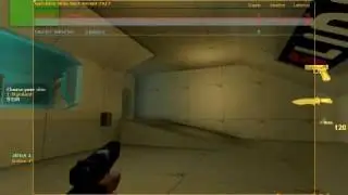 counter strike source how to have noname just blank