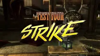 MORTAL KOMBAT 9 (ALL TEST YOUR STRIKE) 4K/60FPS 2022