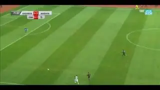 Bahattin Köse'nin Eskişehirspor'a atığı müthiş gol