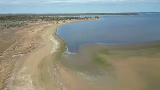 Lake Somerville State Park - Nails Creek Unit