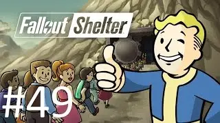 Fallout Shelter [PC] #49 - Выживание в убежище 68. Развитие ситуации