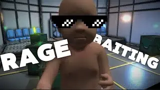 Rage-baiting (ft.Tom) ….Kinda 