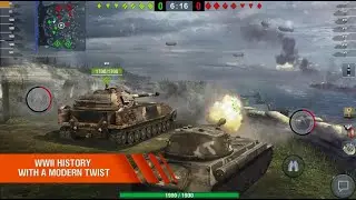World of Tanks Blitz MMO... gameSRover