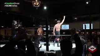 AEW Bound! Jordan Oliver Drops Bombshell After Epic GCW Match &mdash; Fans Explode! GCW 2026 WPW Ep.344-7
