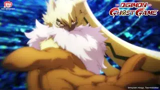 Lamortmon! | Digimon Ghost Game