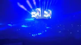 ADAC Supercross Dortmund 09.01.2016 Opening