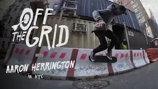 Aaron Herrington - Off The Grid
