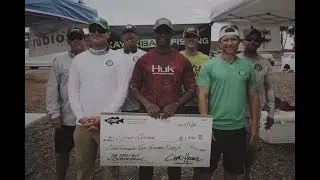 Турнир KBF Trail в Отей-Лейкс, Южная Калифорния (1-е место)