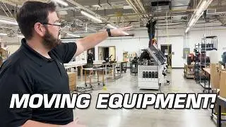 Behind the Scenes: How We’re Transforming Our Print Shop | FireSprint Tours