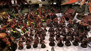 World Eaters Army Raffle - The Crimson Hunters - NOVA OPEN Charitable Foundation