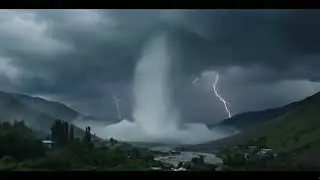 cloud burst
