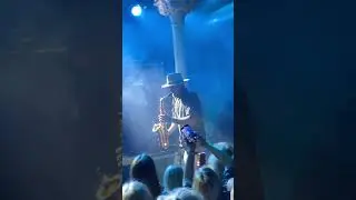 Jimmy Sax Live Konzert Berlin 25. Oktober 2025