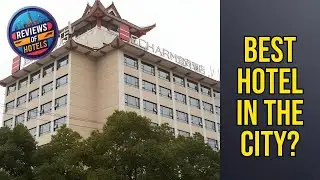 Echarm Hotel Xiantao Wushang Gymnasium - Best Hotel in the City? | Xiantao, China🛏️