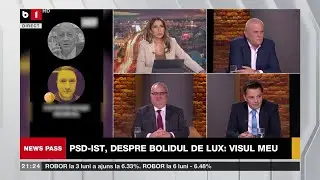 NEWS PASS. DRAGNEA &Icirc;L FACE PE GRINDEANU MINCINOS/UN GENERAL SIE ȘI PROCURORI &Icirc;N REȚEAUA ȘPĂGII.P2