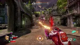 120fps Play@2xSpeed} QChamps Sept Arcade Patch 09Sep2018