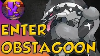 ENTER OBSTAGOON! Competitive Analysis! Pokemon Sword & Shield!