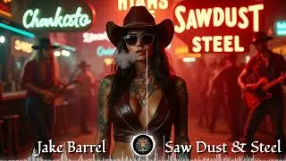 Sawdust & Steel 🤠 Honky Tonk Country Barroom Anthem