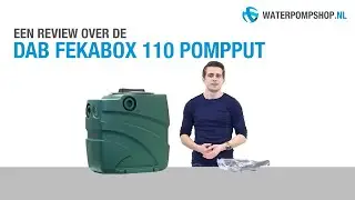 DAB Fekabox 110 Pompput - Review