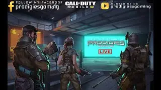 🔴 LIVE CODM CUSTOM ROOM BATTLE ROYALE | CALL OFF DUTY MOBILE