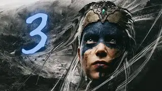 Hellblade: Senua's Sacrifice, Part 3, Senua vs Valravn