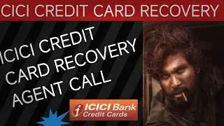ICICI CREDIT CARD RECOVERY | ICICI BANK RECOVERY