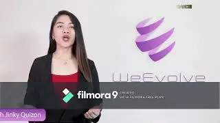 WE EVOLVE PRESENTATION