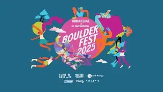 Scarpa Boulderfest 2025
