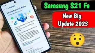 SAMUSNG S21FE : NEW BIG SEP UPDATE 😱 | SAMSUNG S21 FE NEW FEATURES 🔥