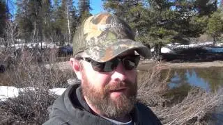 Snow Search - Out West with Chris